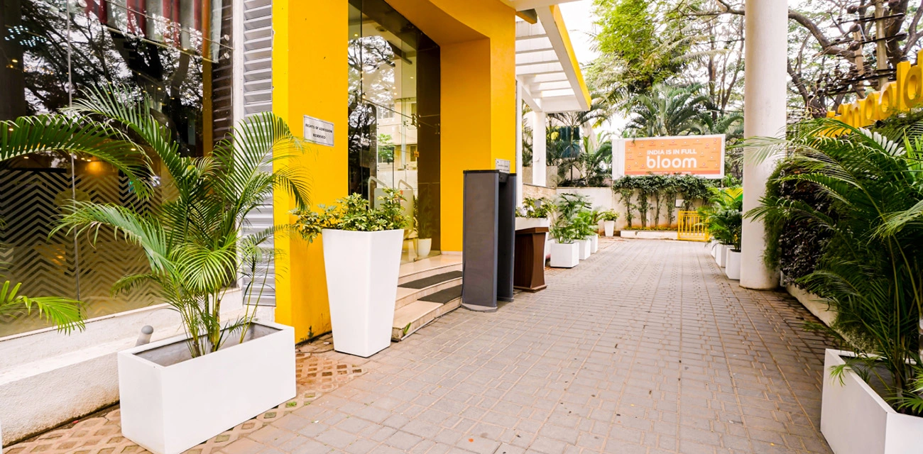 BloomSuites | Electronic City
